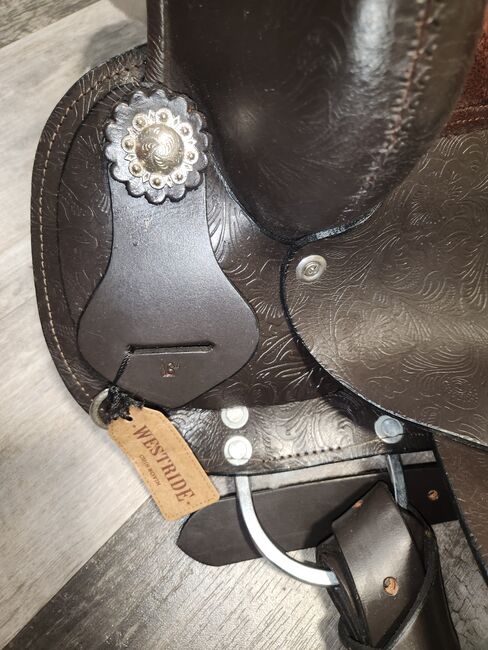 Westernsattel, Lilly , Western Saddle, Friedeburg , Image 5
