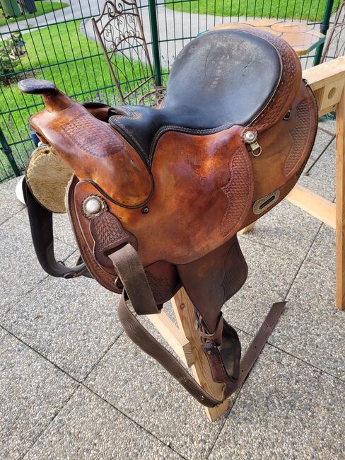 Westernsattel, Thamer Elke , Western Saddle, Feldkirchen , Image 4