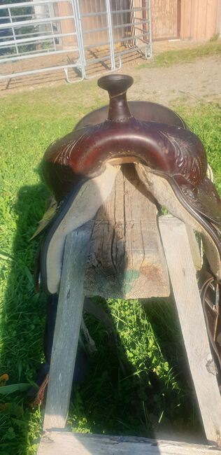 Westernsattel, Krimbacher Susanne , Western Saddle, Kitzbühel , Image 4