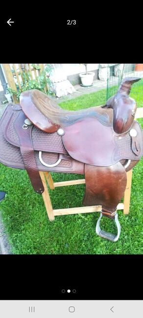 Westernsattel, Birgit , Western Saddle, Salzburg
