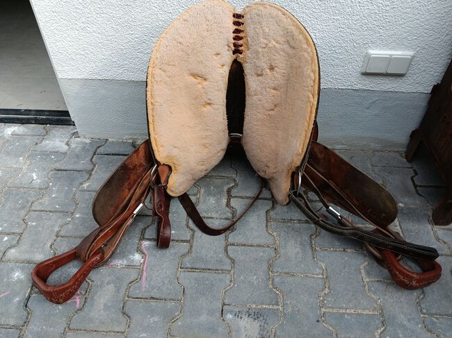 Westernsattel, Jacqueline Meyer , Western Saddle, Altenahr , Image 2