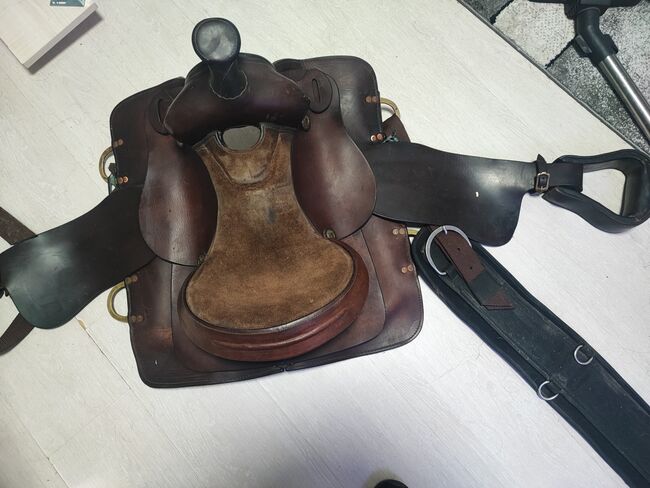 Westernsattel, Melanie , Western Saddle, Erftstadt, Image 3