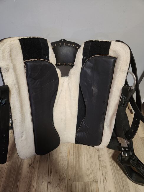 Westernsattel, Maus , Western Saddle, Friedeburg , Image 5