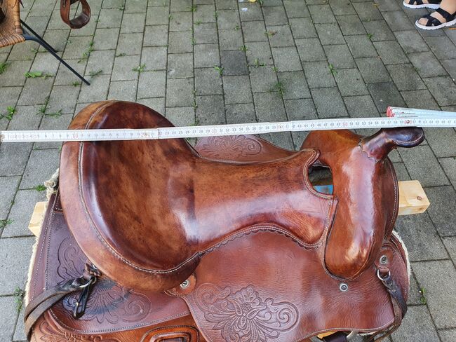 Western Sattel, Pamela , Western Saddle, Kolbermoor, Image 4