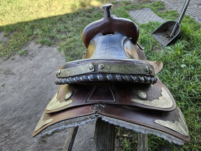 Westernsattel, Svenja , Western Saddle, Rangsdorf , Image 3