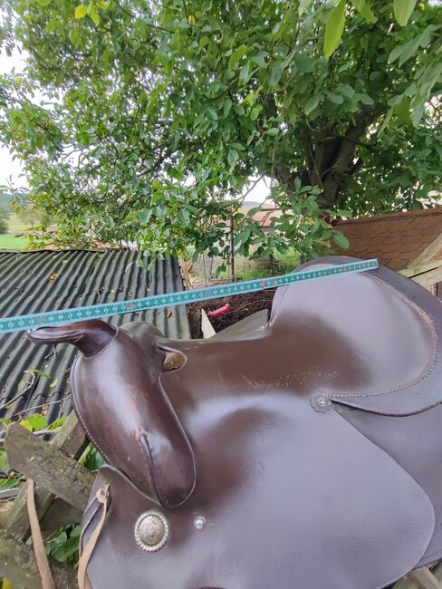 Westernsattel, Manuela, Western Saddle, Rattelsdorf, Image 4