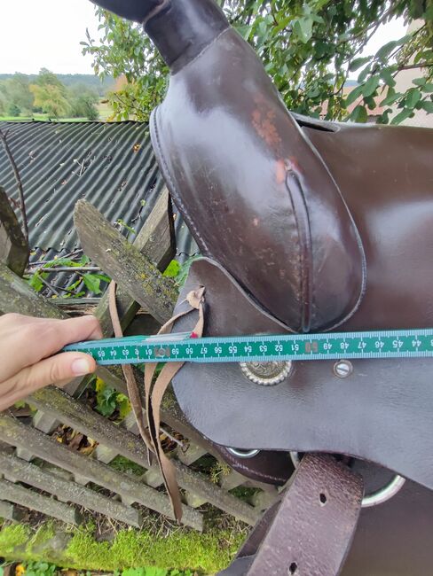 Westernsattel, Manuela, Western Saddle, Rattelsdorf, Image 3
