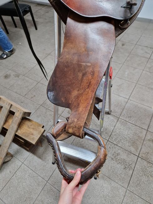 Westernsattel, Tatjana , Western Saddle, Saterland , Image 4