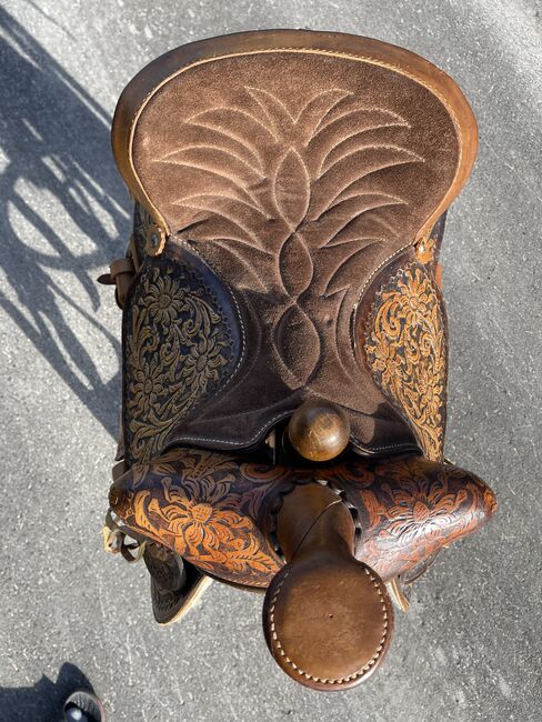 Westernsattel, The American , Roxana, Western Saddle, Fuchstal , Image 12