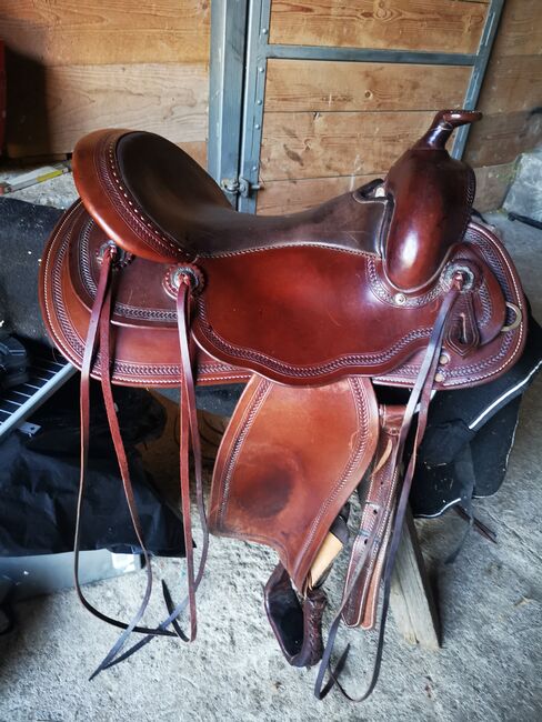 Verkaufe Westernsattel, Equiflex , Saskia , Western Saddle, Römhild , Image 7