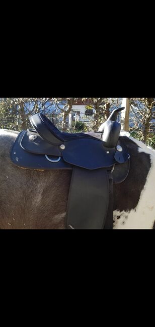 Westernsattel, Wintec, Chantal , Western Saddle, Matten b. Interl