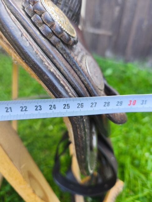 Westernsattel Crates 2160-3, 16 Zoll, Crates 2160-3, Schmidt, Western Saddle, Geringswalde, Image 10