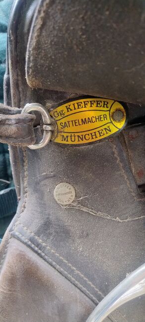 Westernsättel+ Zubehör, Katharina Fischer, Western Saddle, Polling , Image 4