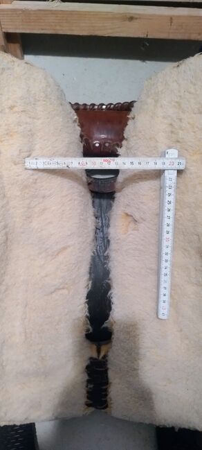 Westernsättel+ Zubehör, Katharina Fischer, Western Saddle, Polling , Image 16