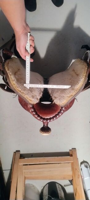 Westernsättel+ Zubehör, Katharina Fischer, Western Saddle, Polling , Image 20