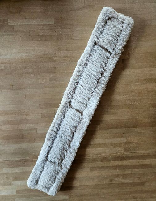 Western Sattelgurt mit Fell 30'', WI - Western Imports, Sabine, Sattelgurte, Börtlingen, Abbildung 3