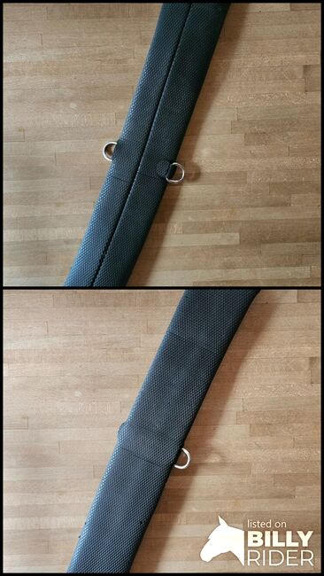 Western Sattelgurt Neopren 30'', Sabine, Sattelgurte, Börtlingen, Abbildung 3