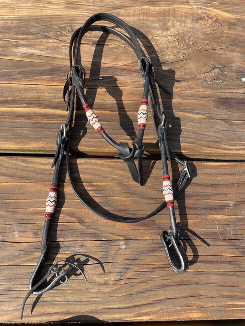 Western-Set (Sattel & Trense) NEU!, K&S Saddlery, Anke, Westernsattel, Namborn, Abbildung 18