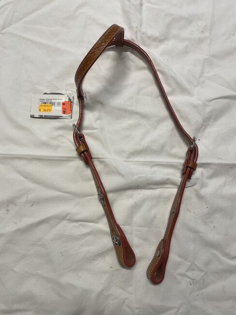 Westerntrense Einohr Gr COB NEU, Lena Schwarz , Bridles & Headstalls, Freiburg 