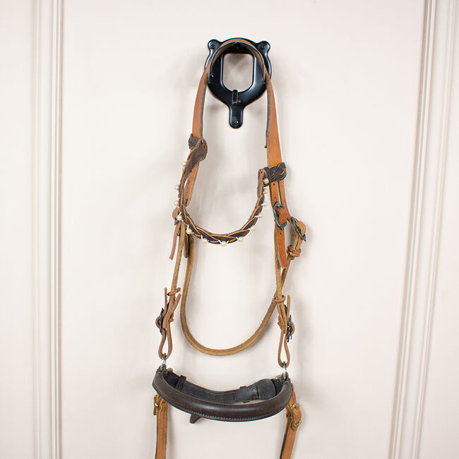 Westerntrense gebisslos mit Barefoot Nasenriemen braun VB, myMILLA (myMILLA | Jonas Schnettler), Bridles & Headstalls, Pulheim, Image 2