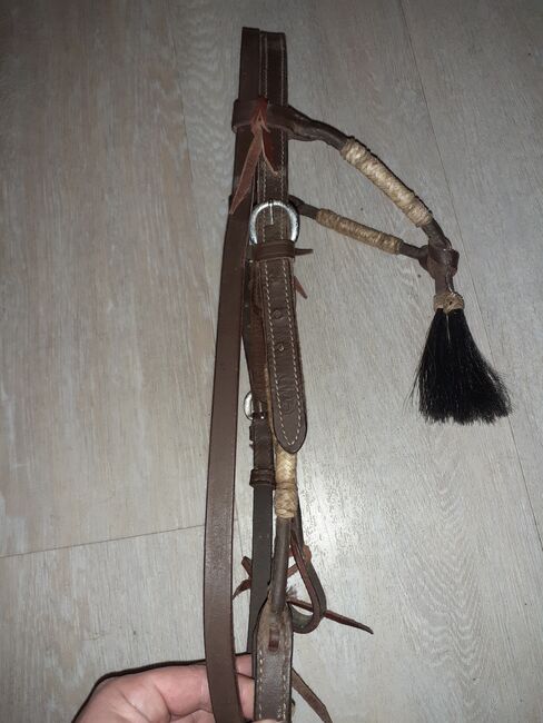 Westerntrense, Westernzaum, Carina , Bridles & Headstalls, Simbach am Inn, Image 3