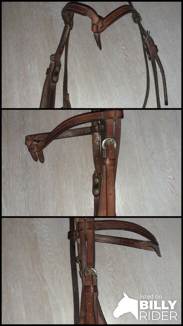 Westerntrense, Westernzaum, Carina , Bridles & Headstalls, Simbach am Inn, Image 4