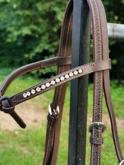 Western Trense, Daniela , Bridles & Headstalls, Siegbach