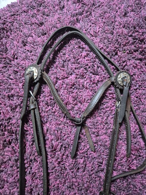 Western Trense, Bianca, Bridles & Headstalls, Wächtersbach, Image 2