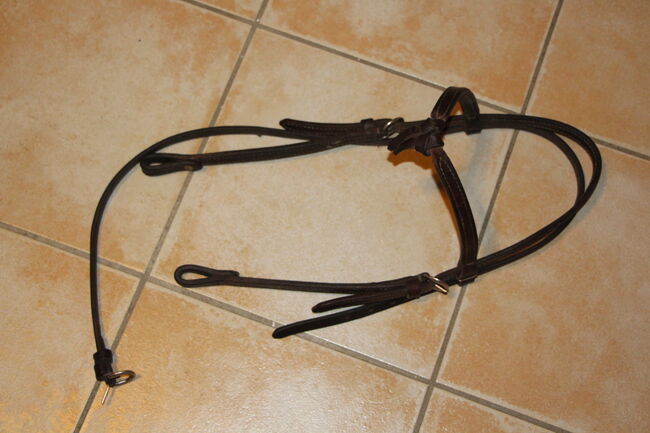 Westerntrense dunkelbraun, Sabse, Bridles & Headstalls, Goch