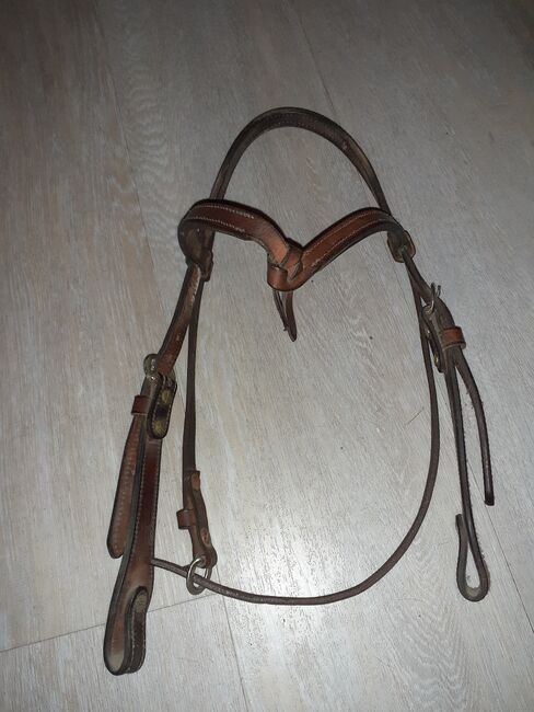 Westerntrense, Westernzaum, Carina , Bridles & Headstalls, Simbach am Inn