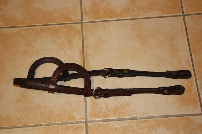 Zweiohr Westerntrense, Sabse, Bridles & Headstalls, Goch, Image 4