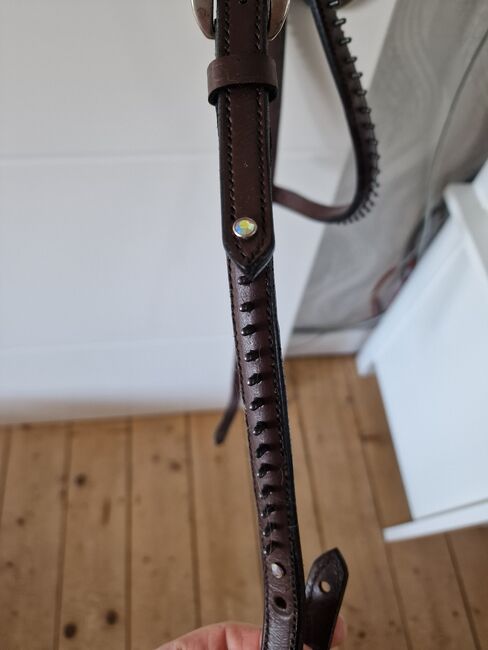 Westerntrense neu, Bine, Bridles & Headstalls, Kempen