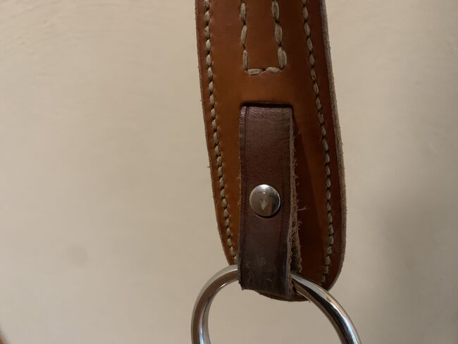 Westerntrense WB - Super Qualität absolut neuwertig - 2x benutzt, Aggi Beer, Bridles & Headstalls, Reichshof, Image 5