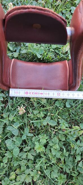Western-Steigbügel Leder, Alex, Saddle Accessories, Neuried, Image 4