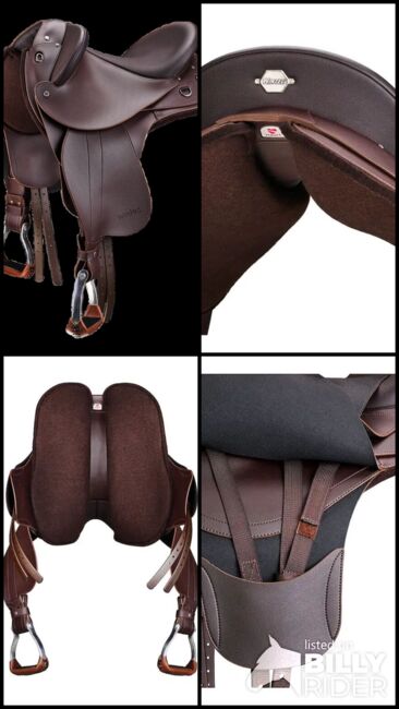 Western-/Stocksattel wie neu, Wintec Half Breed, Kerstin , Endurance Saddle, Losheim, Image 5