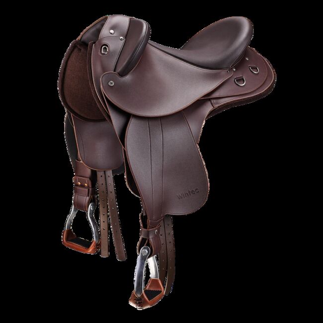Western-/Stocksattel wie neu, Wintec Half Breed, Kerstin , Endurance Saddle, Losheim
