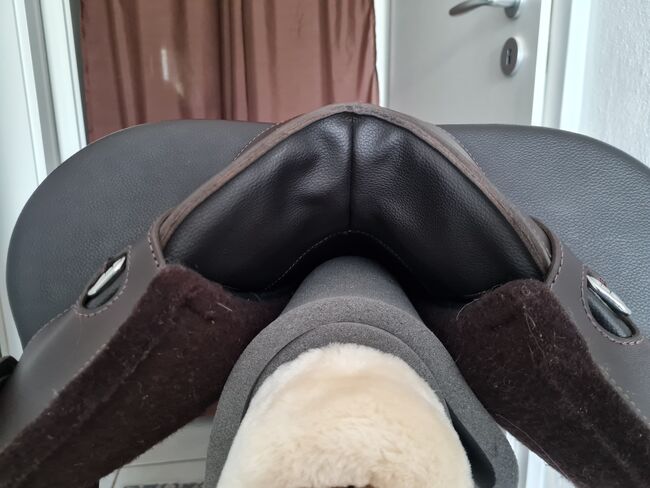 Western-/Stocksattelhybrid/ Working Equitation  wie neu, Wintec Half Breed, Kerstin , Endurance Saddle, Losheim, Image 3