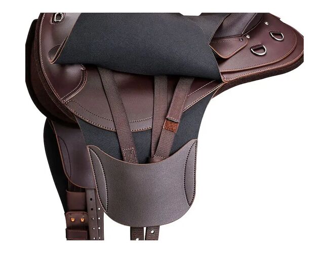 Western-/Stocksattel wie neu, Wintec Half Breed, Kerstin , Wanderreitsattel, Losheim, Abbildung 4