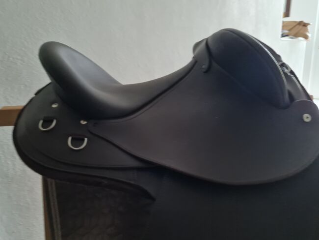 Western-/Stocksattelhybrid/ Working Equitation  wie neu, Wintec Half Breed, Kerstin , Wanderreitsattel, Losheim, Abbildung 7