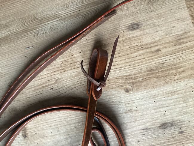 Westernzügel Leder unbenutzt, Heidi, Other, Nesselwang