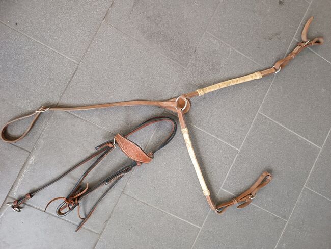 Westerntrense, Vanessa , Bridles & Headstalls, Fränkisch-Crumbach