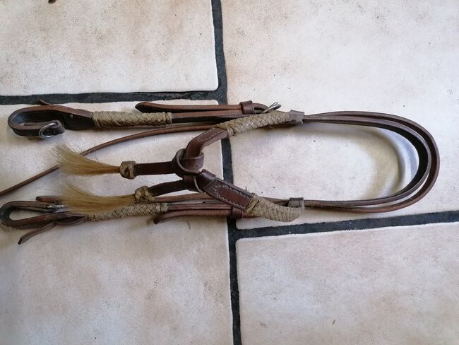 Western Trense, Angelika , Bridles & Headstalls, Hagen 