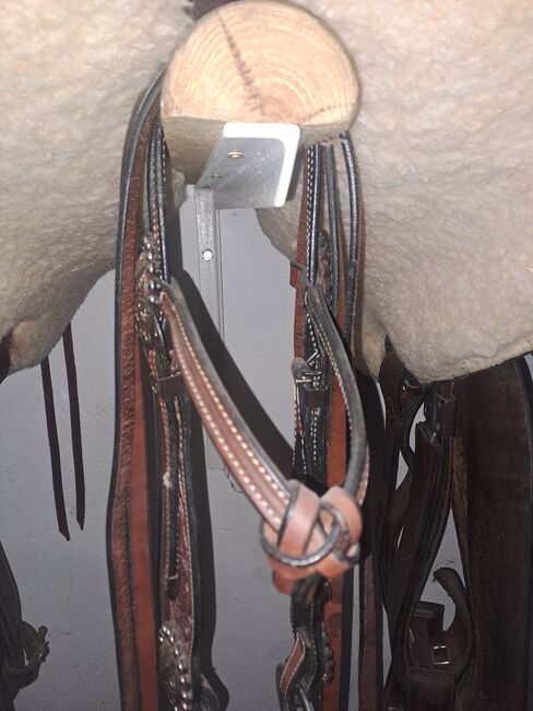 Westerntrense, Sissy, Bridles & Headstalls, Pölzig 