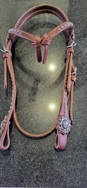 Westerntrense, L-Pro West, Monique, Bridles & Headstalls, Moers