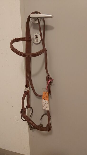 Western-Zaum/zeug, Gabriele Jäger, Halters, Salzburg, Image 8