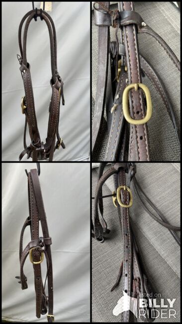 Western Trense, Iris , Bridles & Headstalls, Borken/Hessen, Image 6