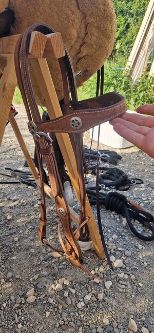 Westerntrense, Jessica, Bridles & Headstalls, Dettingen an der Iller, Image 2