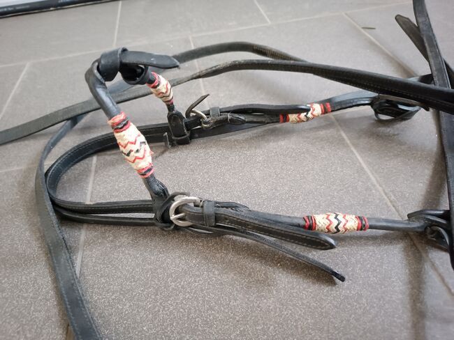 Westerntrense, Vanessa , Bridles & Headstalls, Fränkisch-Crumbach