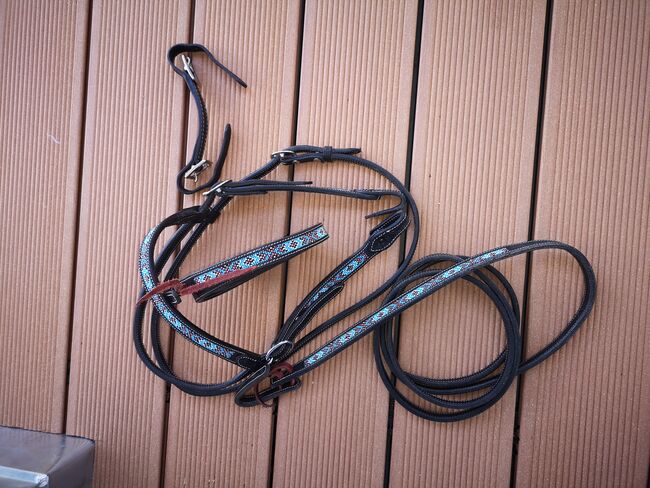 Westerntrense, Alex, Bridles & Headstalls, Sankt augustin , Image 5