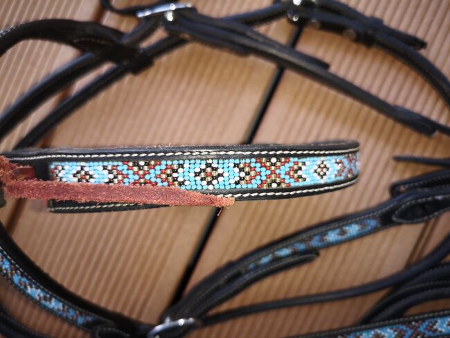 Westerntrense, Alex, Bridles & Headstalls, Sankt augustin , Image 4